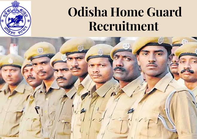 Khordha Home Guard Recruitment 2025