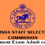 OSSC Recruitment 2025