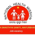 Zilla Swasthya Samiti Recruitment 2025